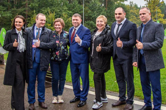 Результаты деятельности